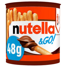 Nutella & Go!