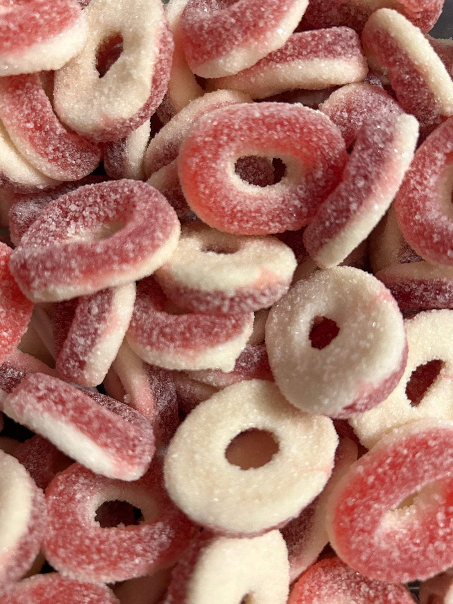 Watermelon rings