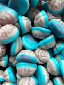 Soft centred brains (Gluten free)