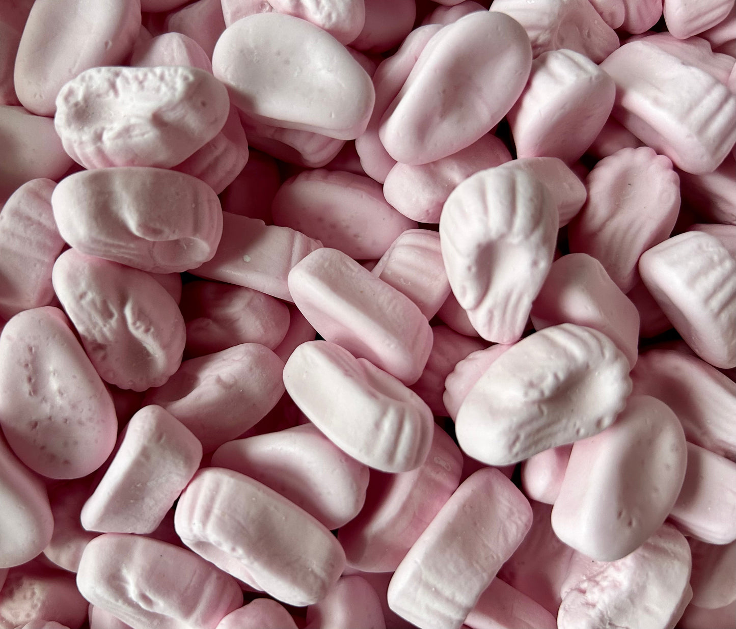 Foam shrimps