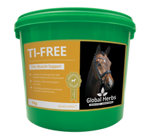 Ti Free 1kg - Global Herbs