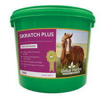 SkratchPlus - Global Herbs
