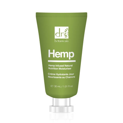 Infused Natural Moisturiser 30ml