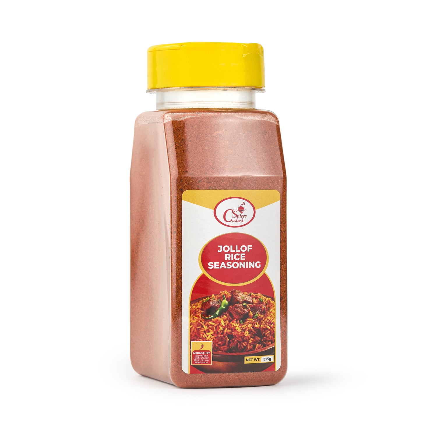 Costack Jollof Rice Seasoning