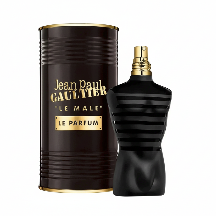Jean Paul Gaultier Le Male Le Parfum Eau de Parfum 125ml Spray