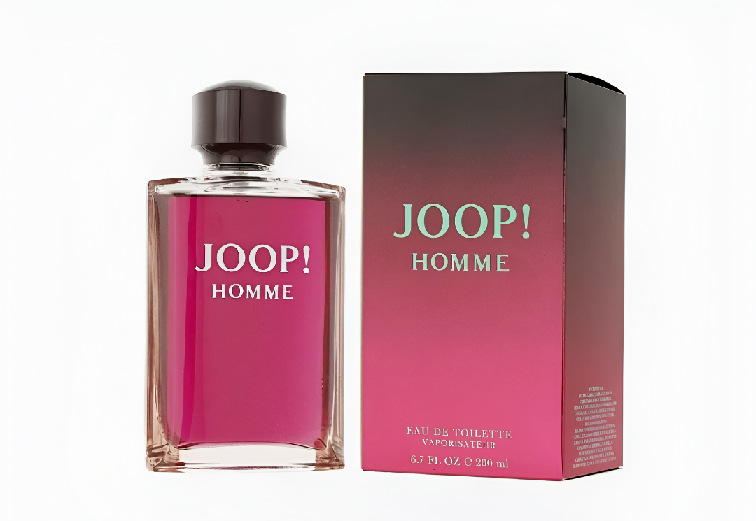Joop! Homme Eau de Toilette 200ml EDT Spray