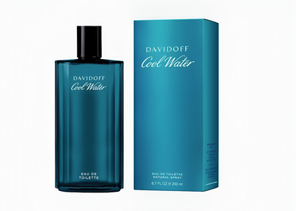 Davidoff Cool Water Eau de Toilette 200ml Spray