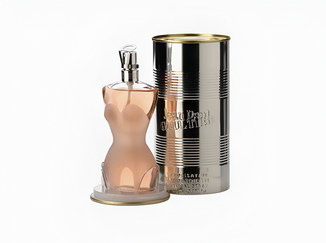 Jean Paul Gaultier Classique 100ml EDT Spray for Women