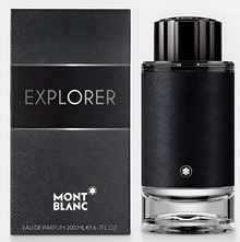 Mont Blanc Explorer Eau de Parfum 200ml Spray