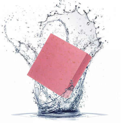 La Rose Française Facial Cleansing Bar (Pack of 5) 100g x 5