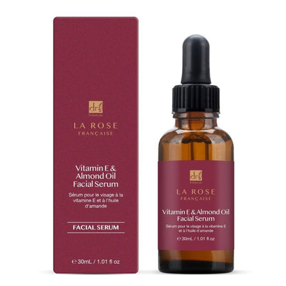 La Rose Francaise Facial Oil 30ml