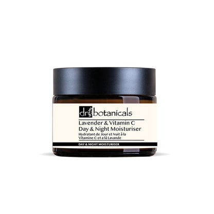 Lavender & Vitamin C Day & Night Moisturiser