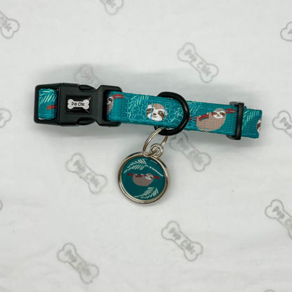 Lazy Sloth Collar