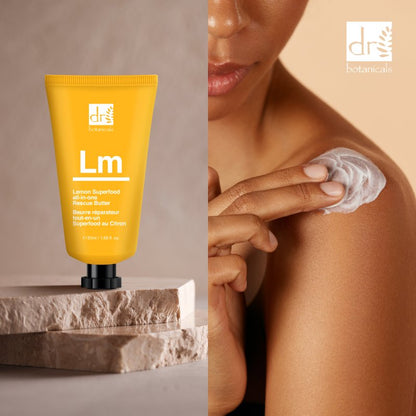 Lemon Superfood All-In-One Rescue Butter 50ml (Uncartoned)