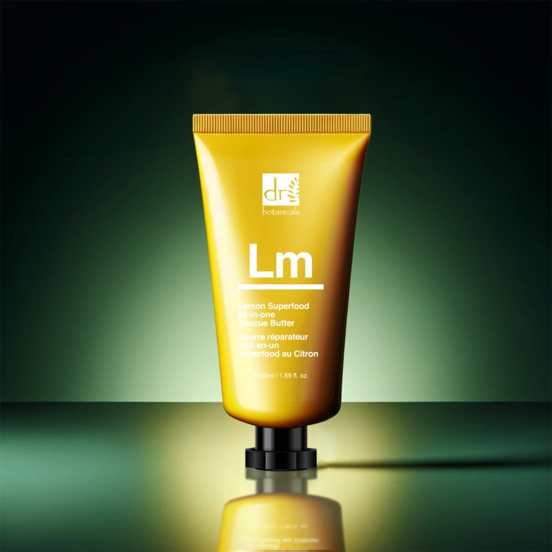 Lemon Superfood All-In-One Rescue Butter 50ml