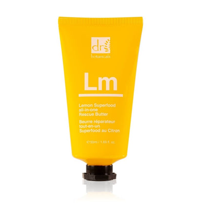 Lemon Superfood all-in-one Rescue Butter x2