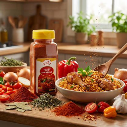 Costack Jollof Rice Seasoning