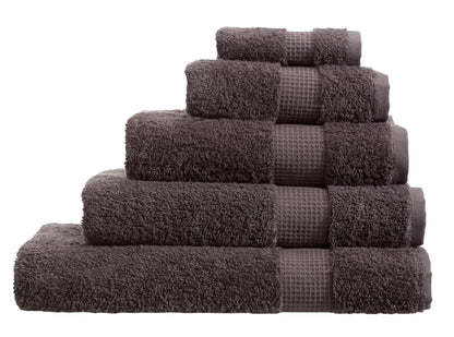 Luxe Egyptian Ultra-Soft Cotton Towels 700GSM High Absorbency Plush Spa Face Cloths Hand Towels Bath Towels XL Bath Sheets OEKO-TEX Certified by OLIVIA ROCCO
