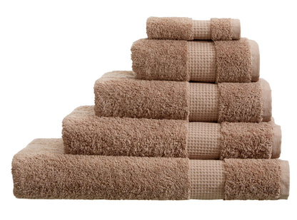Luxe Egyptian Ultra-Soft Cotton Towels 700GSM High Absorbency Plush Spa Face Cloths Hand Towels Bath Towels XL Bath Sheets OEKO-TEX Certified by OLIVIA ROCCO