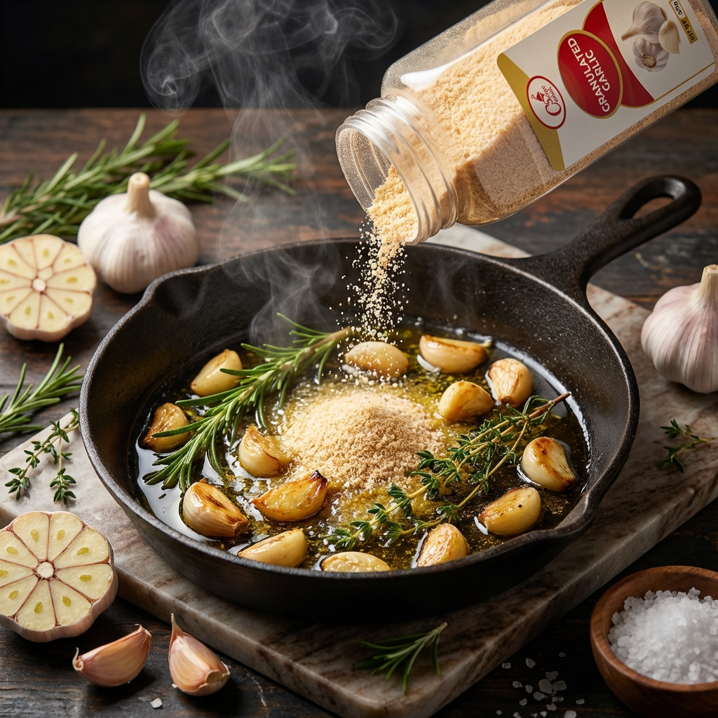 Costack Granulated Garlic
