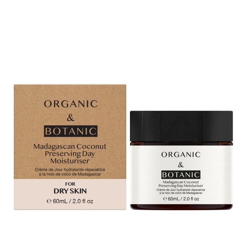 Madagascan Coconut Routine