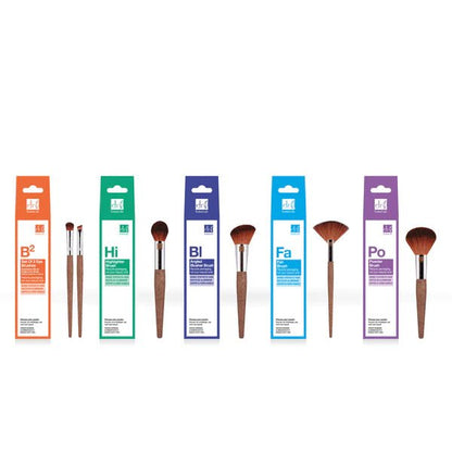 Make Up Brushes Kit