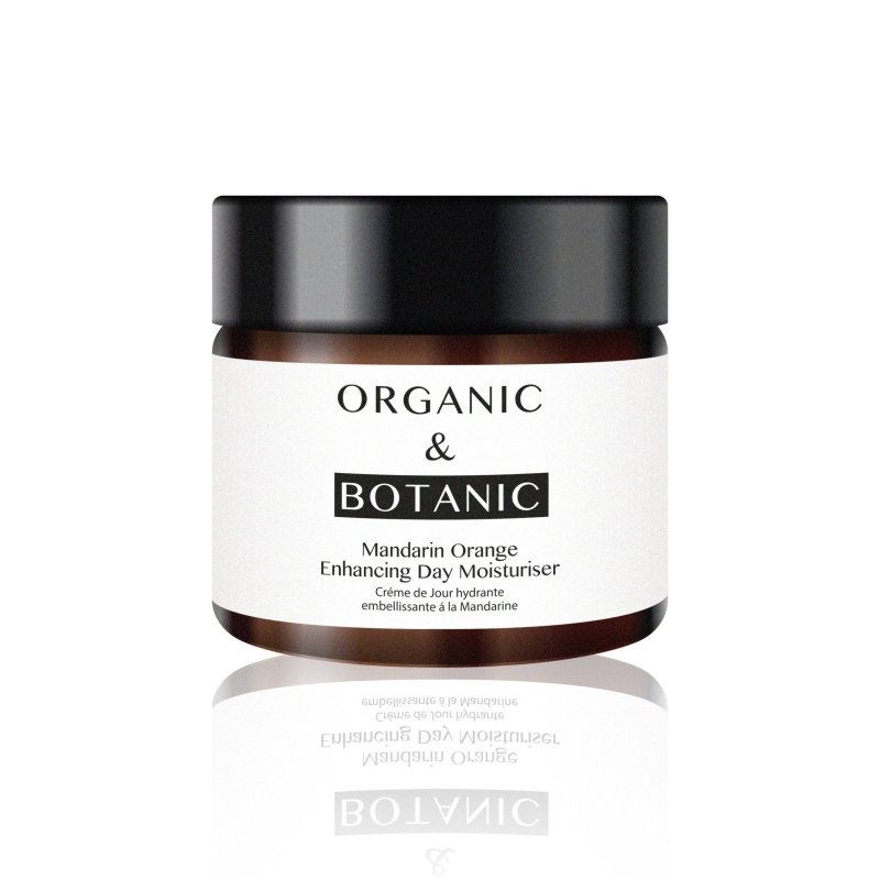 Mandarin Orange Enhancing Day Moisturiser 50ml