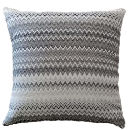 Mia Bohemian Throw Blanket with Tribal Striped Pattern and Tasselled Edges Soft Polyester for Sofas and Beds in Calming Colours by OLIVIA ROCCO