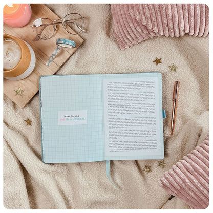 Mindfulness Sleep - Deluxe Life Journal