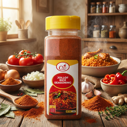 Costack Jollof Rice Seasoning