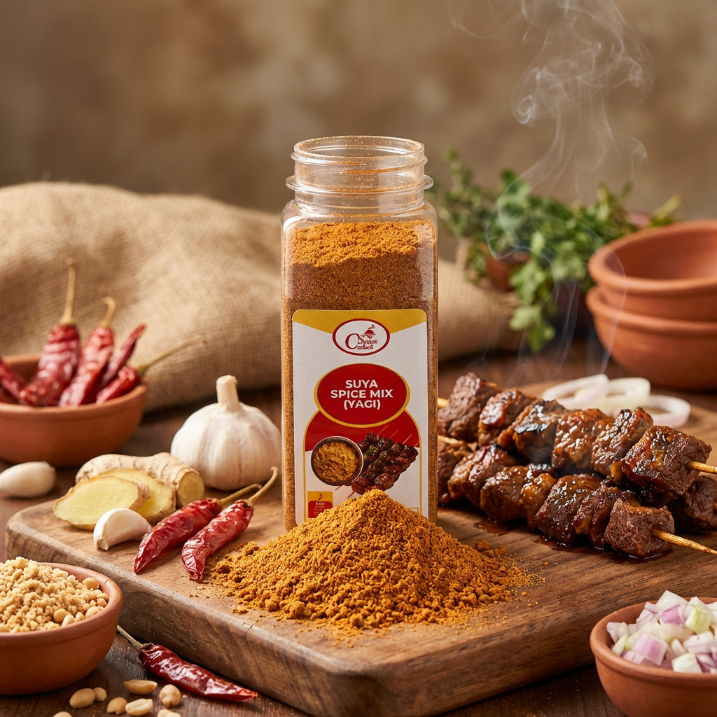 Costack Suya Spice Mix (YAGI)