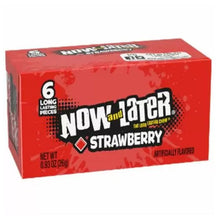 Now and Later Strawberry 26g