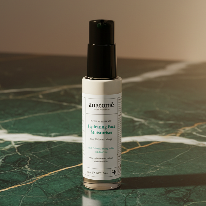 Organic Ultra Hydrating Face Moisturiser