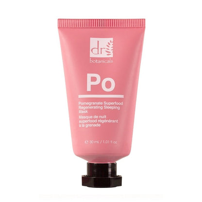 Pomegranate Superfood Regenerating Sleeping Mask 30ml