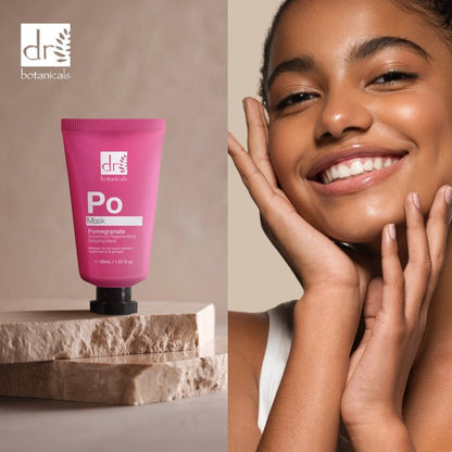 Pomegranate Superfood Regenerating Sleeping Mask 30ml