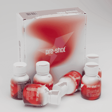 Pre-Workout Shot - Cherries & Berries (6 x 60ml)