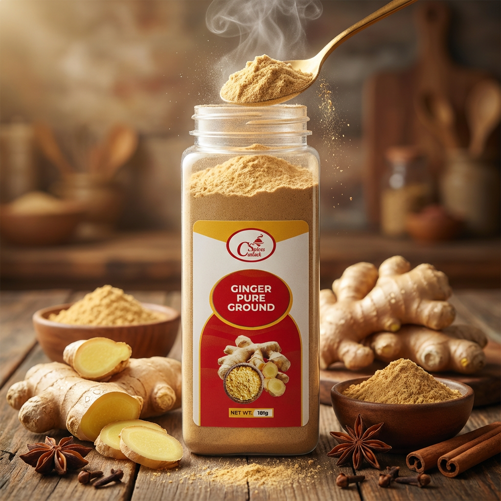 Costack Ginger Pure Ground