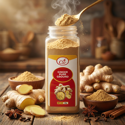 Costack Ginger Pure Ground