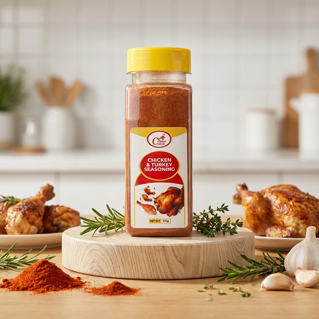 Costack Chicken and Turkey Seasoning
