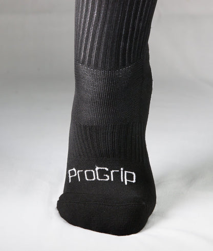 GRIP SOCKS  - Elite Grip Socks Black