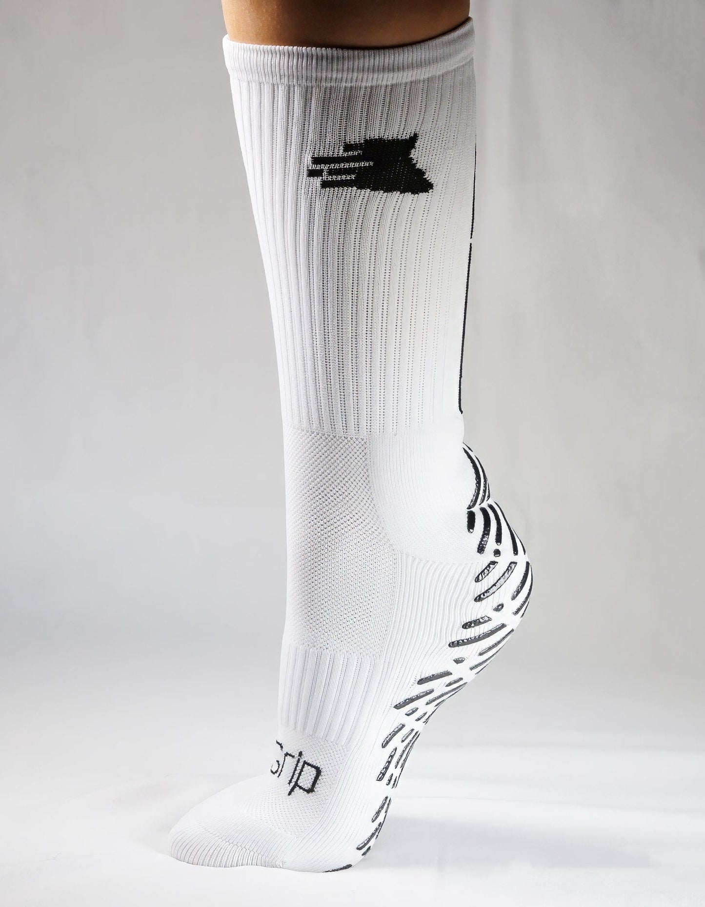 GRIP SOCKS - Elite Grip Socks White