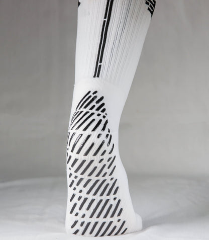 GRIP SOCKS - Elite Grip Socks White
