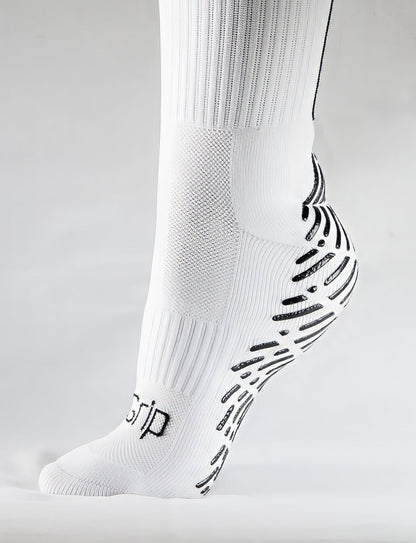 GRIP SOCKS - Elite Grip Socks White