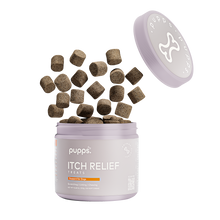 Itch Relief Treats