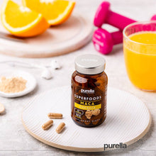 Food Supplement Maca 60 capsules