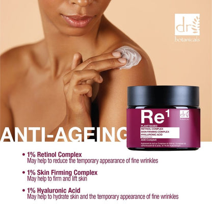Aloe Vera, Hyaluronic Acid + Retinol Rejuvenating Routine