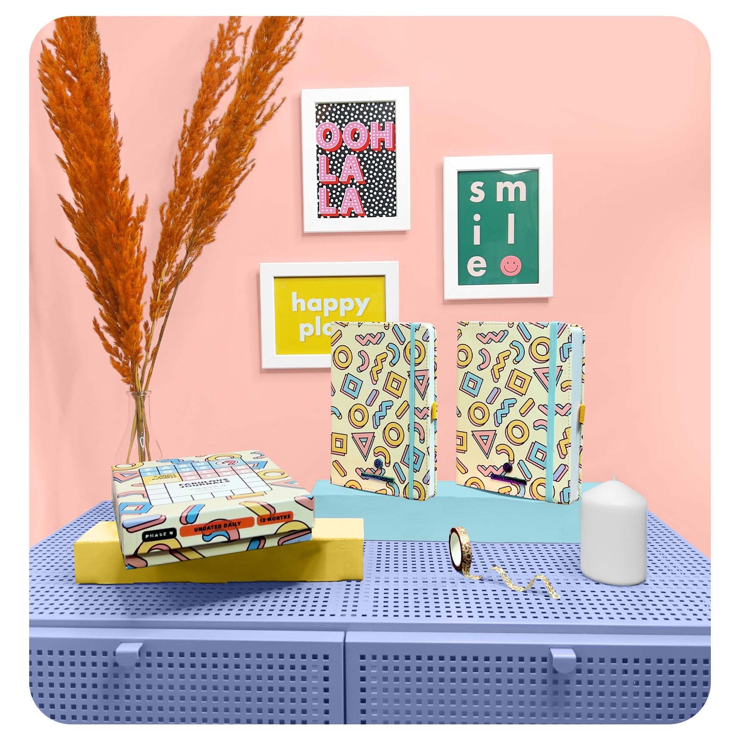 Retro - Planning Journal