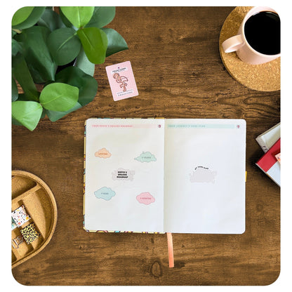 Retro - Planning Journal