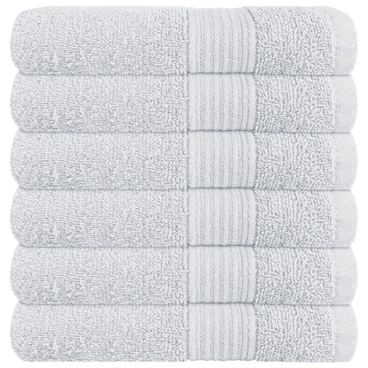 Rhodes Towel White 100% Cotton Hotel Quality Soft Super Absorbent Hand Bath Towels, Sheets & Face Cloths by OLIVIA ROCCO