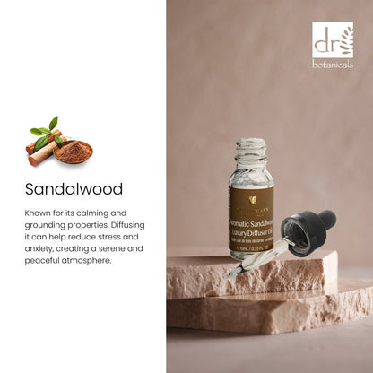 Romantic Diffuser Oil Trio